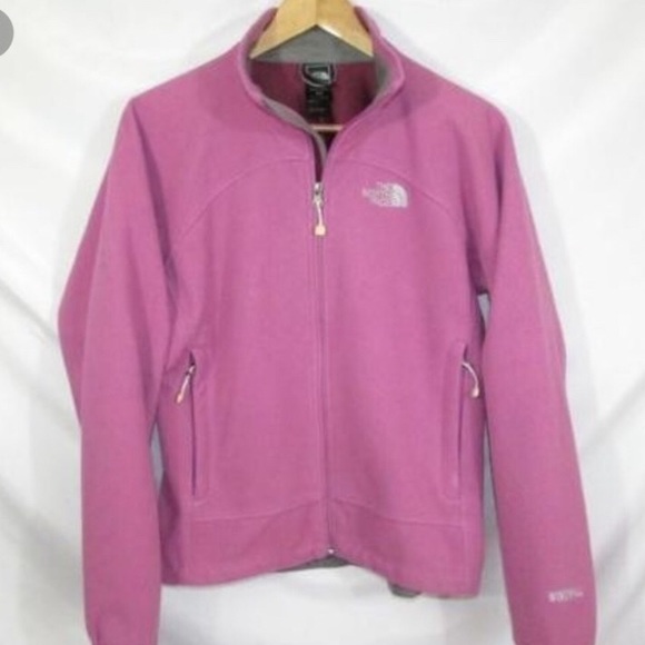 Pink forth face jacket - Picture 2 of 4